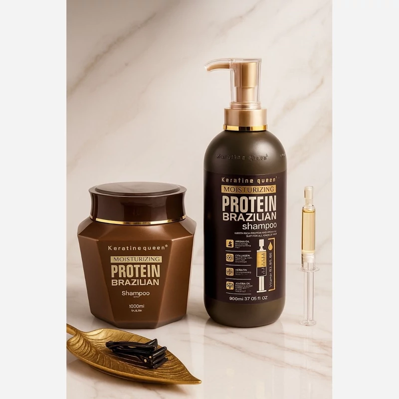 پک حرفه ای کراتین کویین