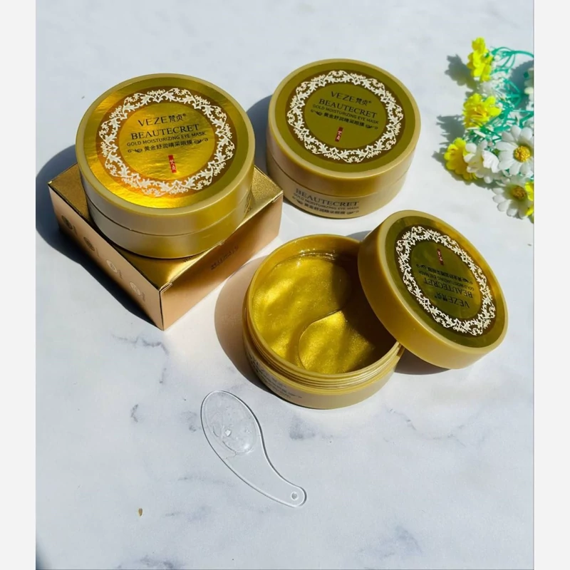 پچ زیر چشم کاسه ای طلا وز VEZE