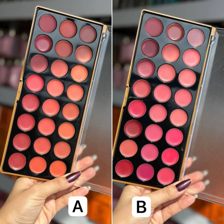 پالت رژ لب 24 رنگ آرت اسکین Artskin Lip Gloss Palette