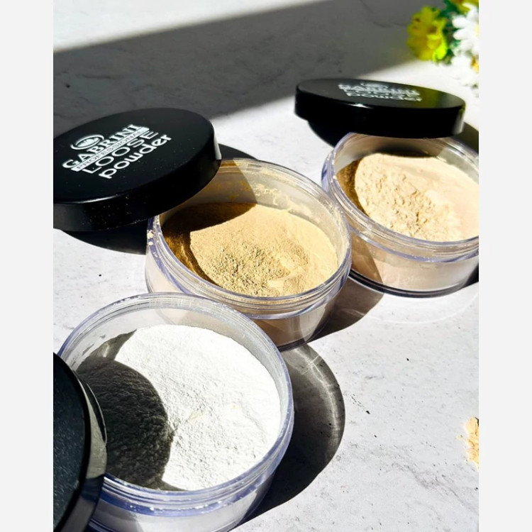 پودر فیکس گابرینی
