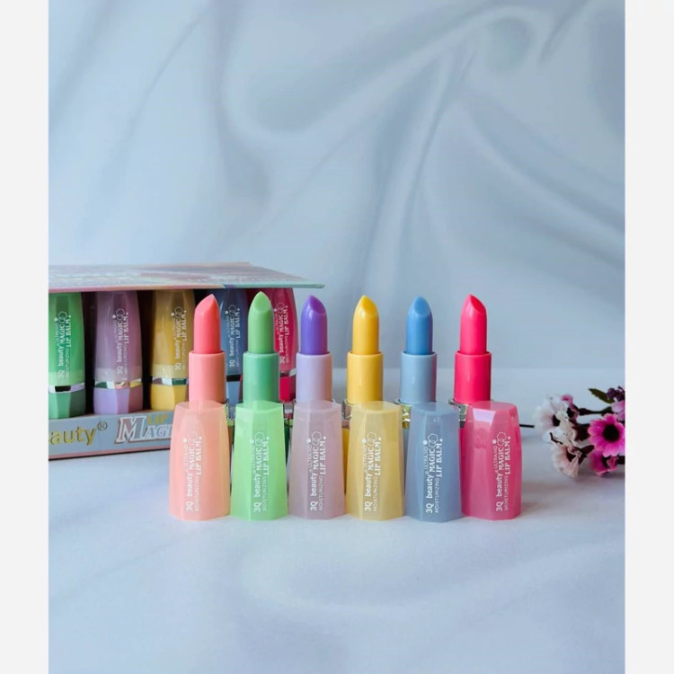 بالم لب تری کیو بیوتی 3Q beauty