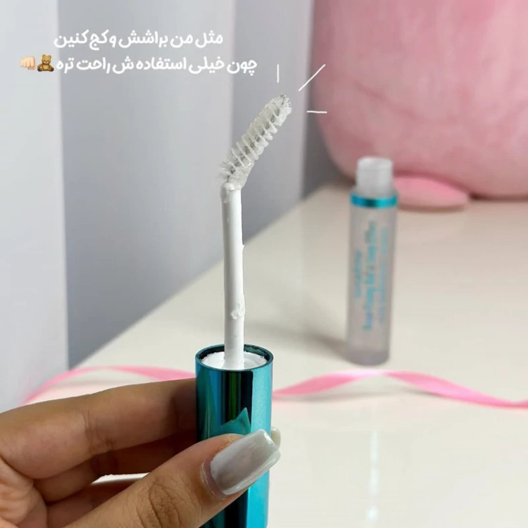 ژل لیفت ابرو گابرینی