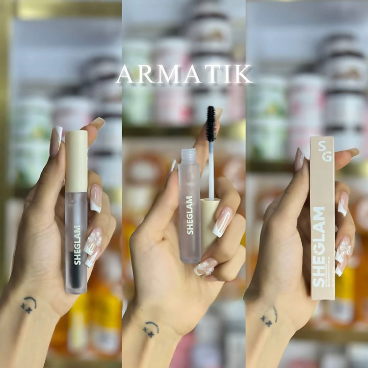ژل ابرو شیگلم