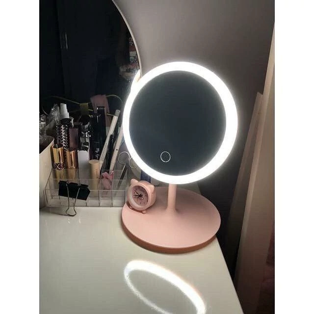 آینه آرایشی LED