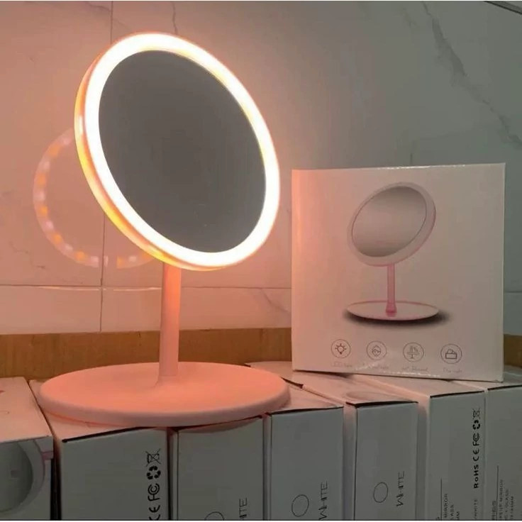 آینه آرایشی LED