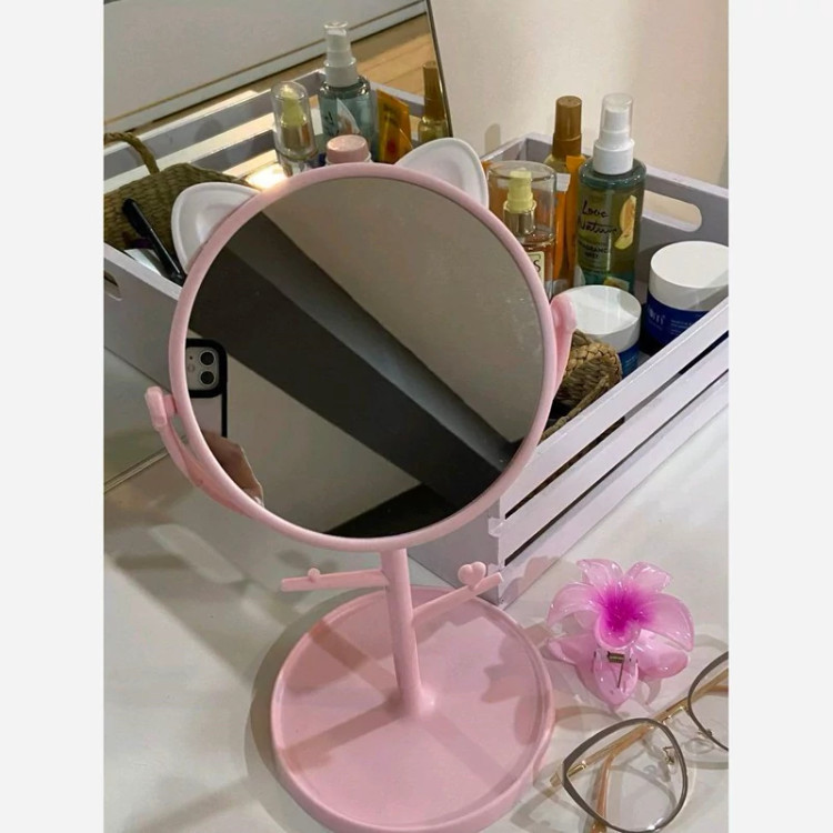 آینه آرایشی LED