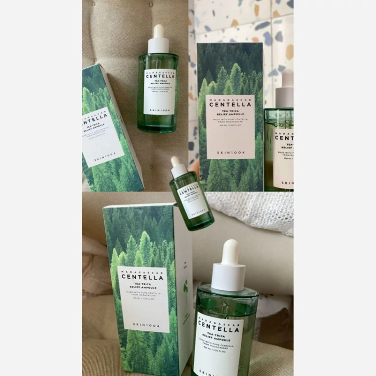 سرم ضد جوش و ترمیم جای جوش سنتلا CENTELLA
