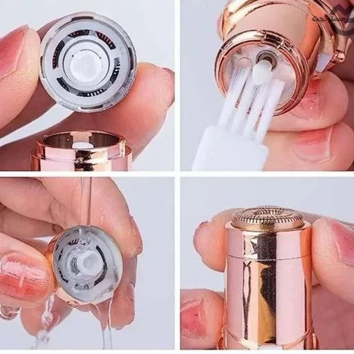 موزن و شیور صورت