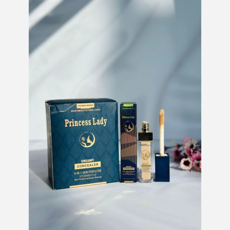 کانسیلر مایع پرنسس لیدی اصلی