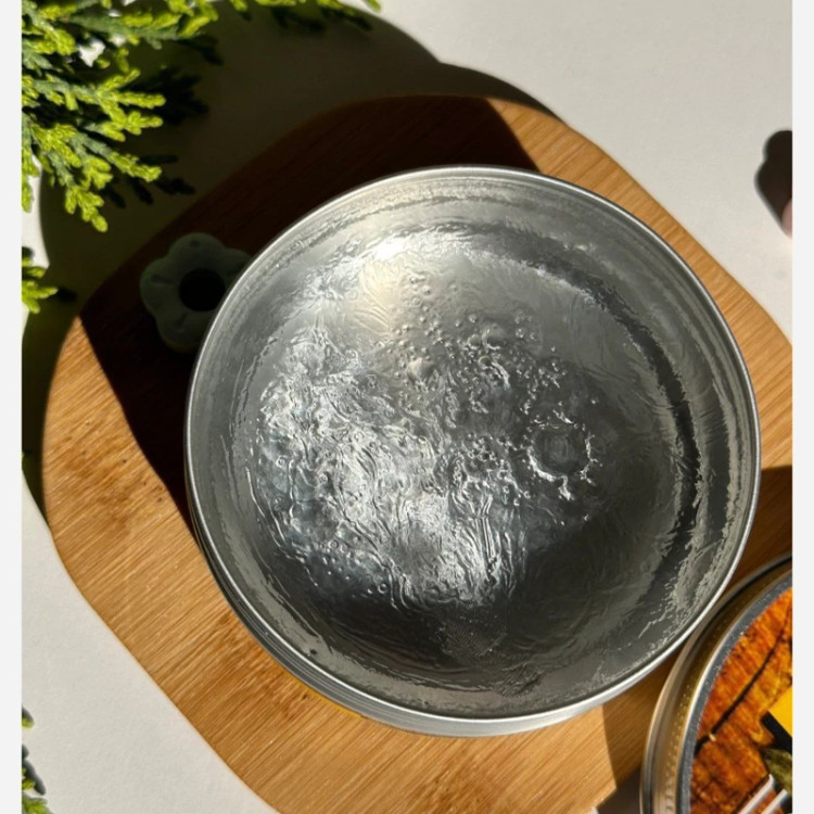 واکس مو آرگان لایتنس