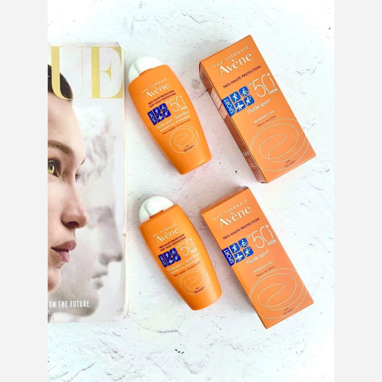 ضد آفتاب بدون رنگ اون AVENE