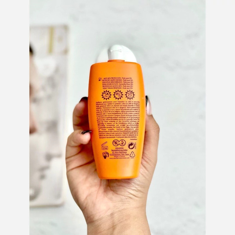 ضد آفتاب بدون رنگ اون AVENE