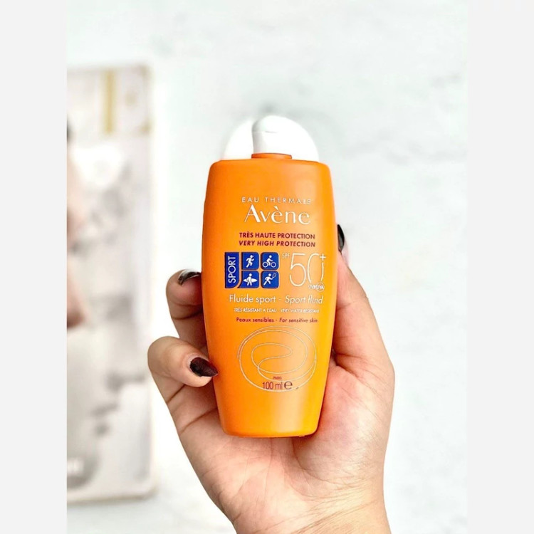 ضد آفتاب بدون رنگ اون AVENE