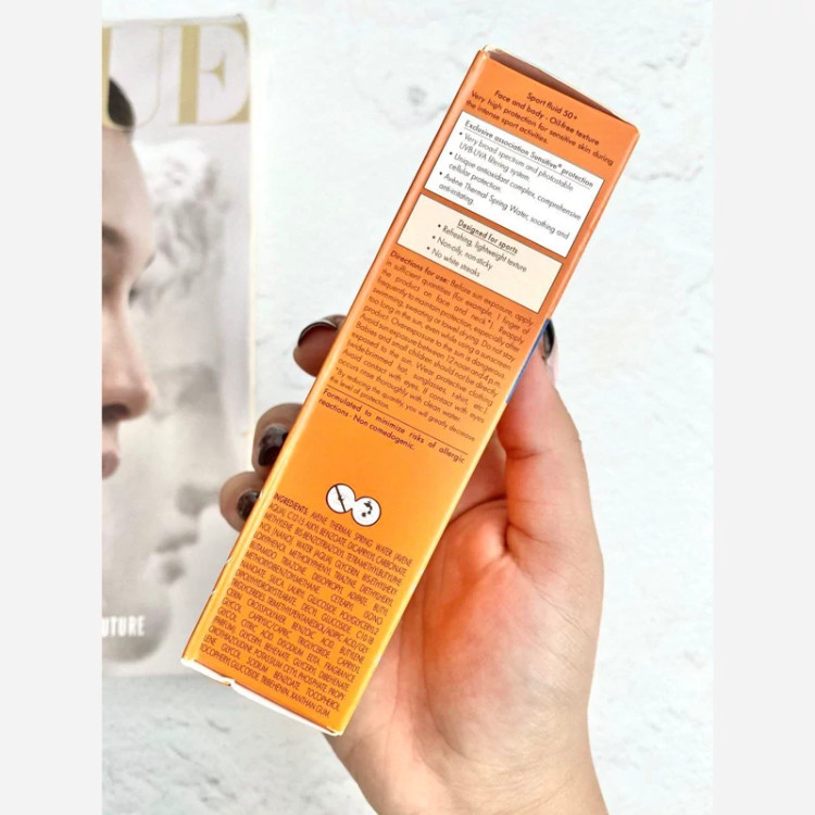 ضد آفتاب بدون رنگ اون AVENE