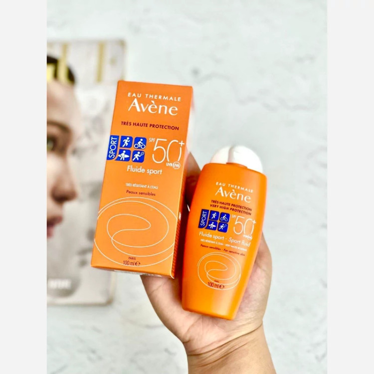 ضد آفتاب بدون رنگ اون AVENE
