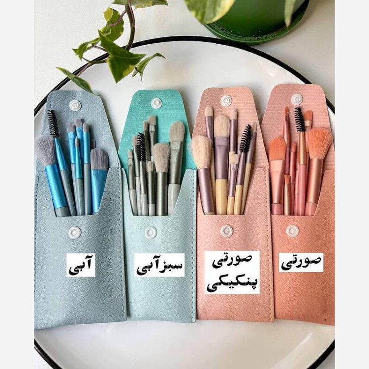 ست براش کیفی