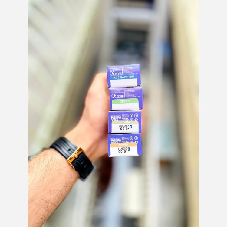 لنز فرشلوک امریکایی