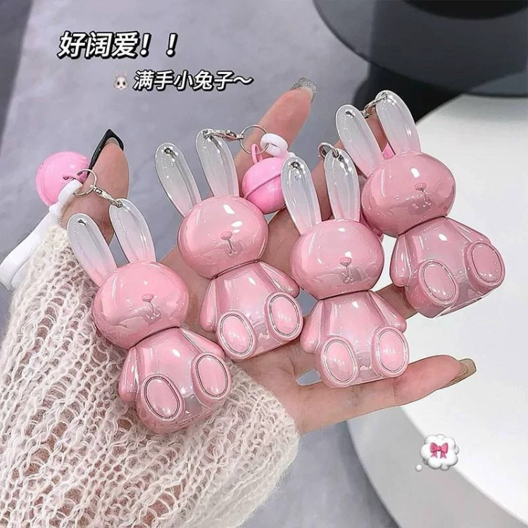 رژ لب خرگوشی زنگوله دار Gege Bear