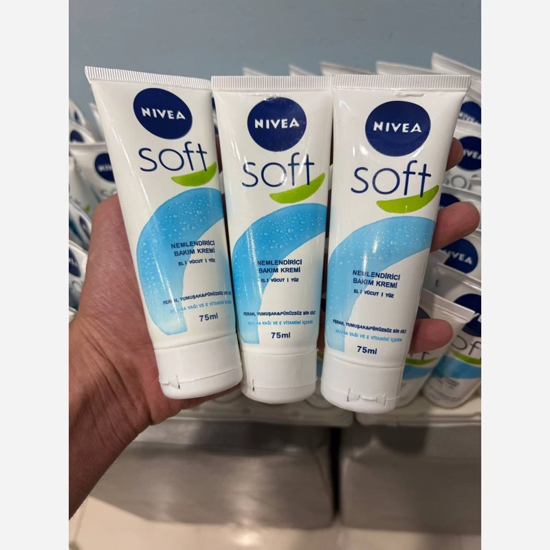 کرم مرطوب کننده soft