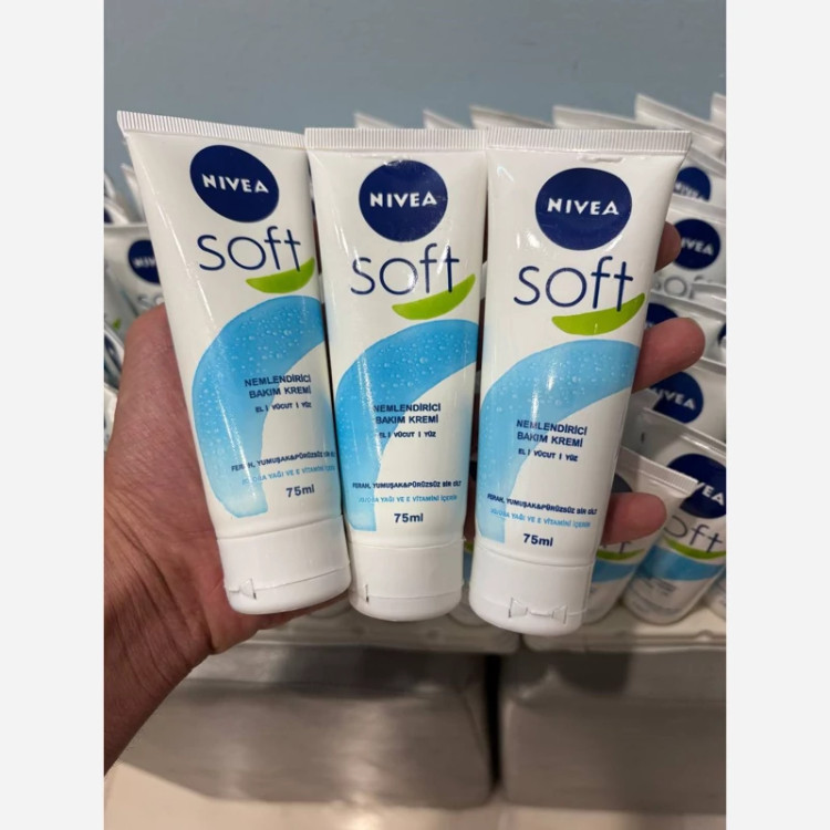 کرم مرطوب کننده soft