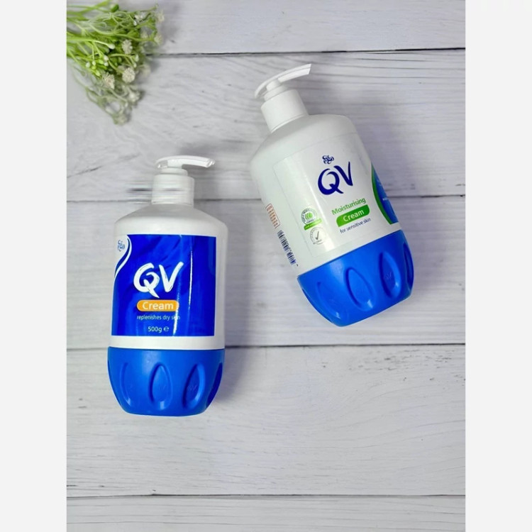 کرم معروف کیووی QV