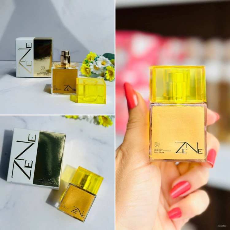 عطر ادکلن مینی شیسیدو زن زنانه- طلایی