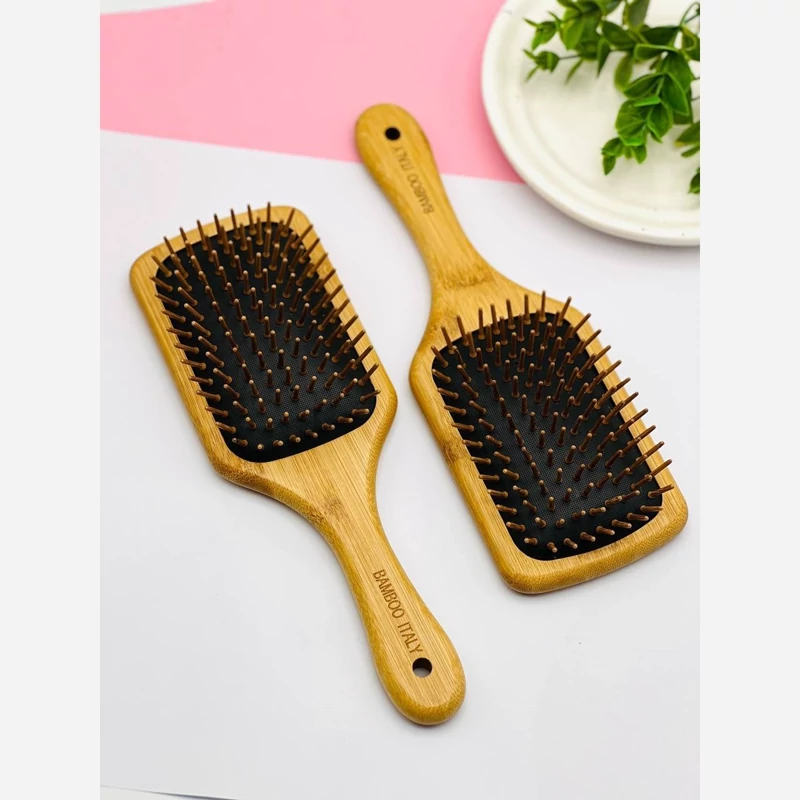 برس چوبی بامبو