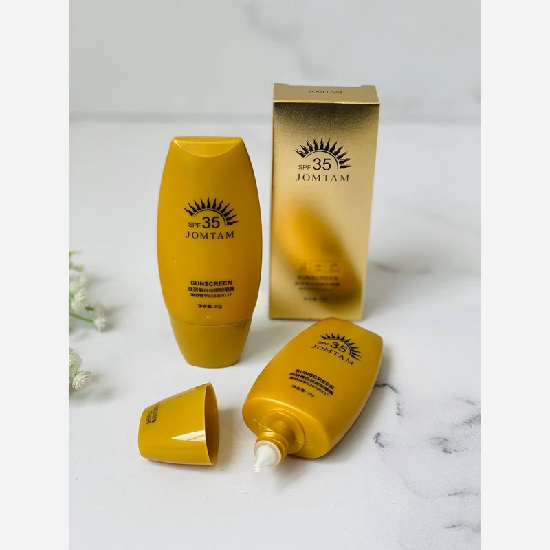 کرم ضدآفتاب +SPF35 jomtam
