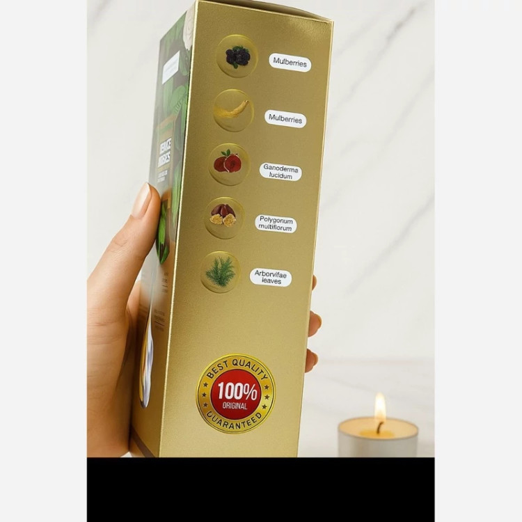 شامپو رنگ مو بابلموس حجم ۵۰۰ میل مشکی ژلاتینی