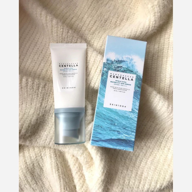 ضدآفتاب سنتلا اسکین CENTELLA