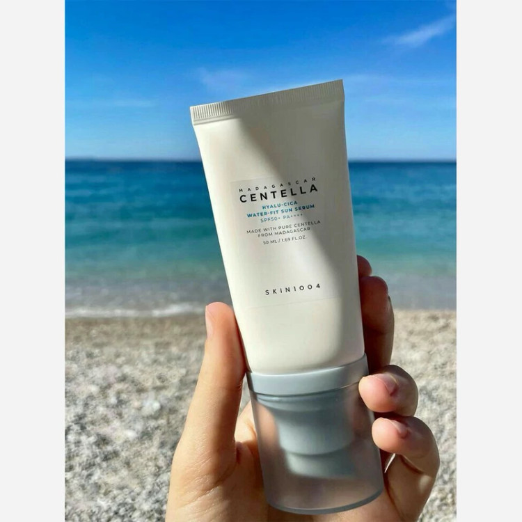 ضدآفتاب سنتلا اسکین CENTELLA