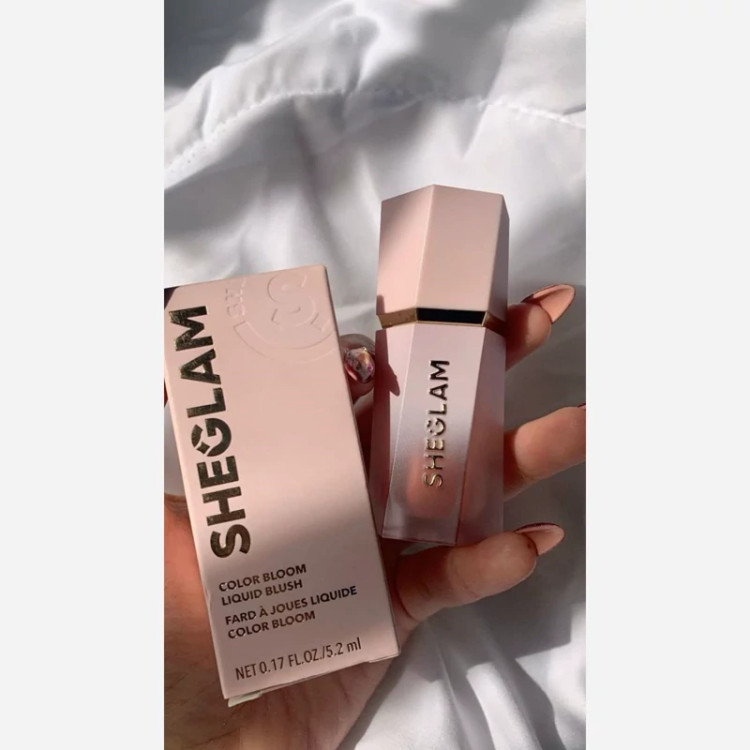 رژگونه پد دار شیگلم