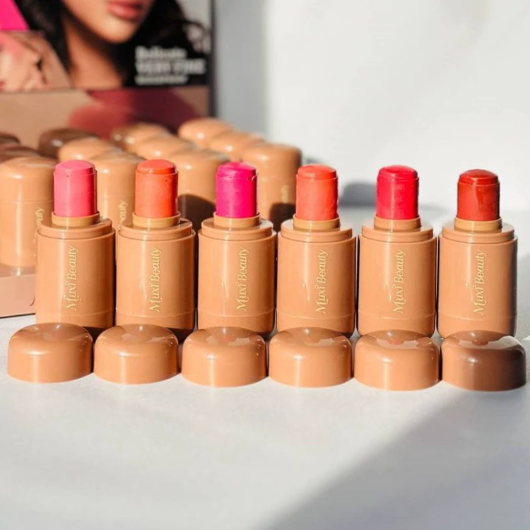 رژ گونه استیکی طرح رود موکسی بیوتی