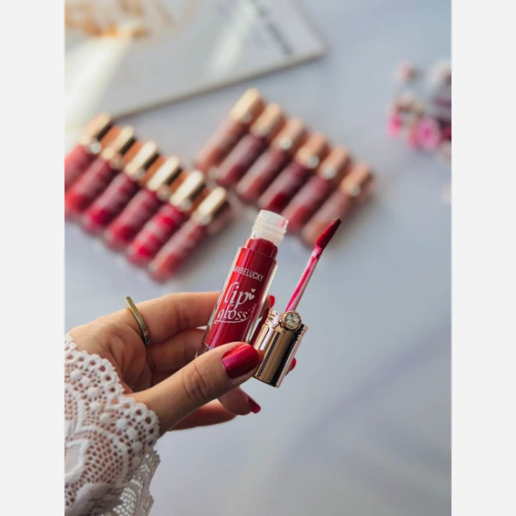 رژلب مایع گلدن رز 24 ساعته