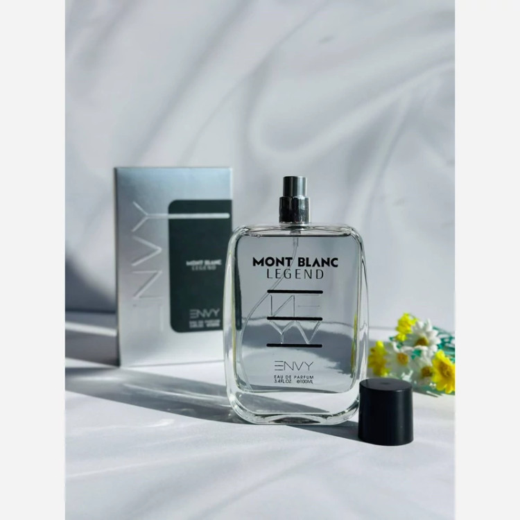عطر ادکلن مونت بلانک لجند مردانه