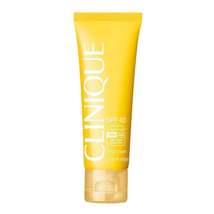 ضدآفتاب بی رنگ کلینیک spf30