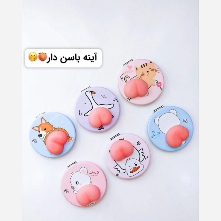 اینه دو طرفه فانتزی