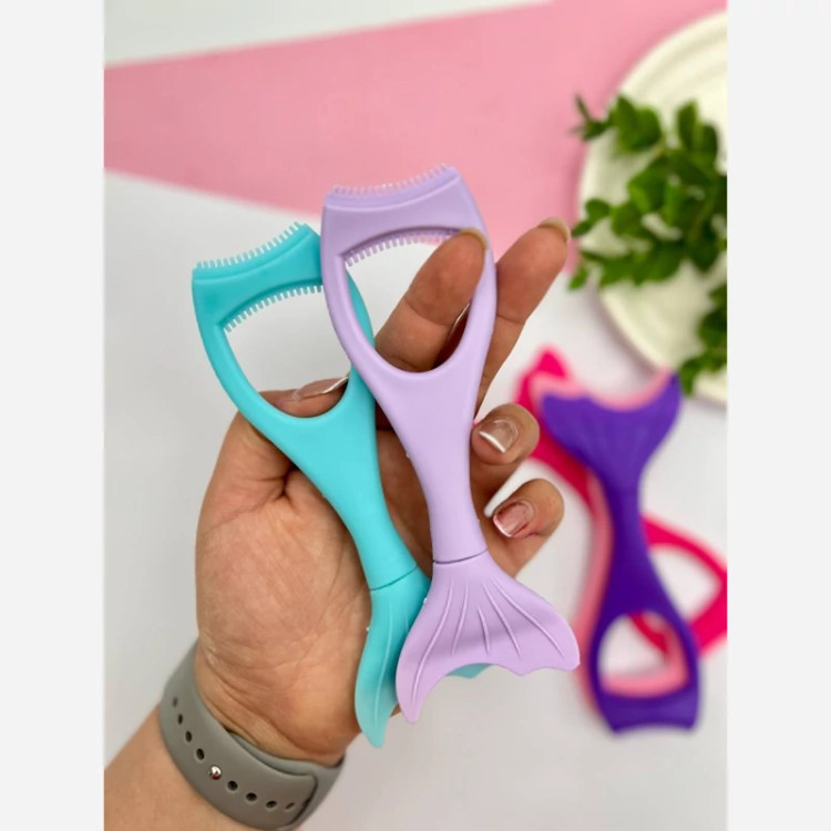 شابلون و گارد مژه پری دریایی