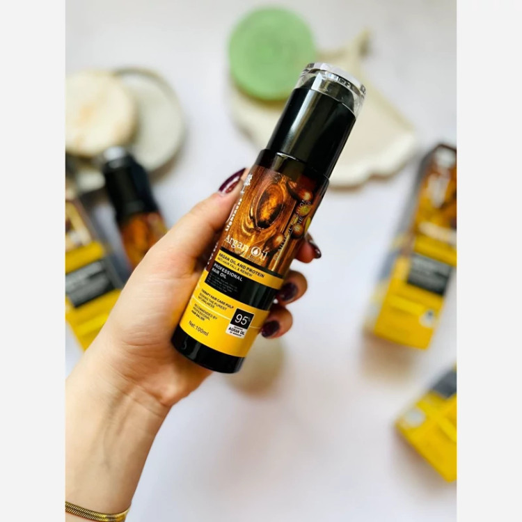 روغن مو آرگان لایتنس (Lightness)