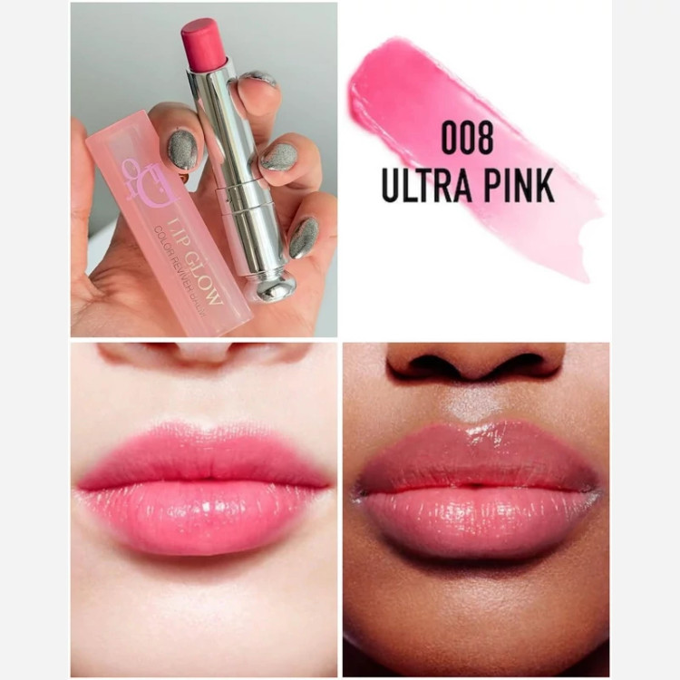 بالم لب Dior (حک دیور)