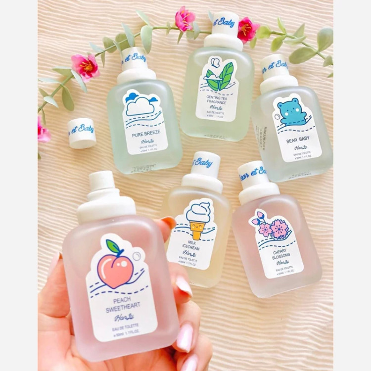 عطر بدن و بیکینی