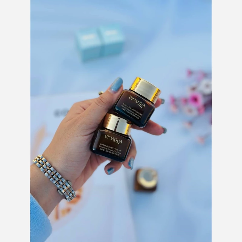 کرم دورچشم تخصصی بیوآکوا