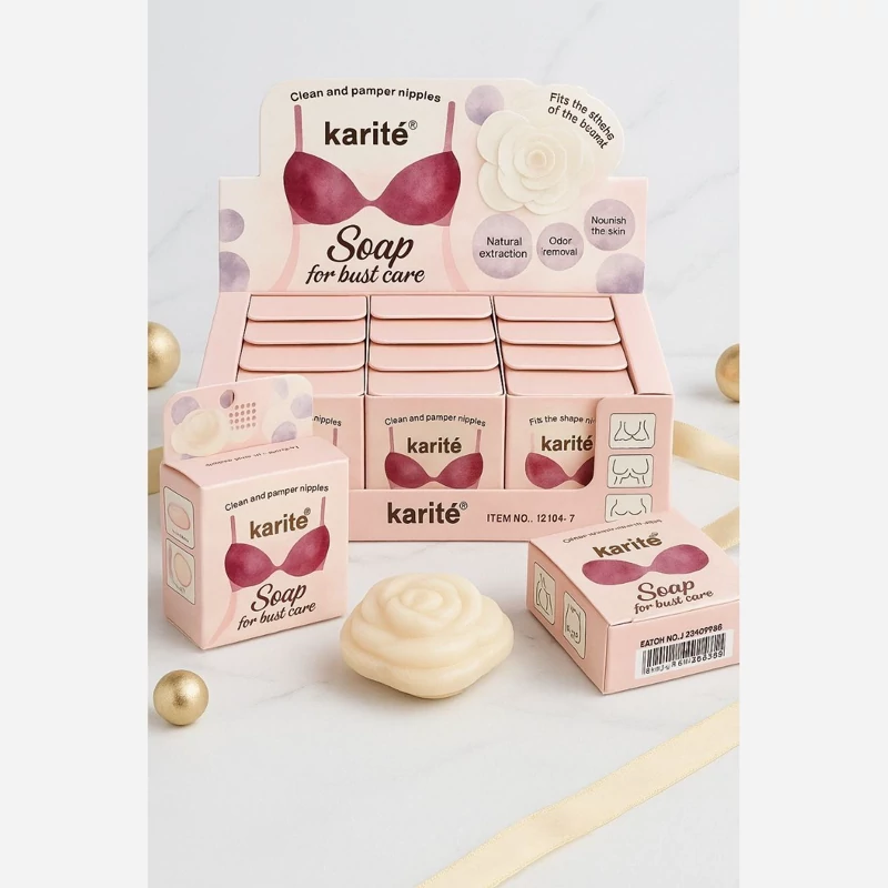 صابون سینه کاریته