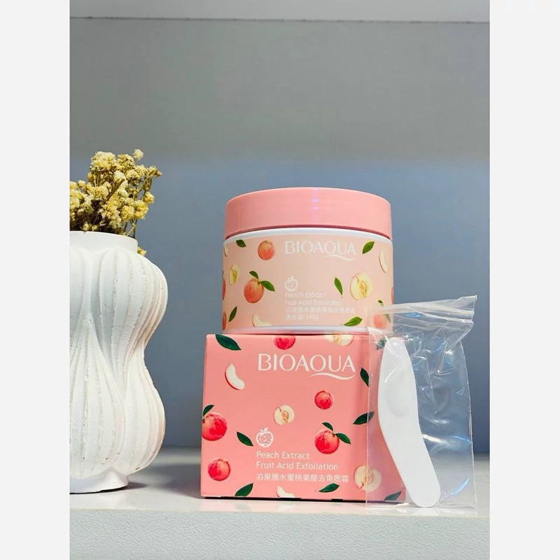 پچ زیر چشم هلو بیواکوا