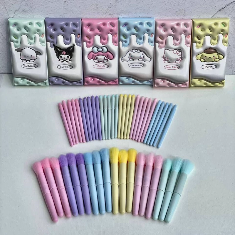 ست براش فانتزی 7 تکه