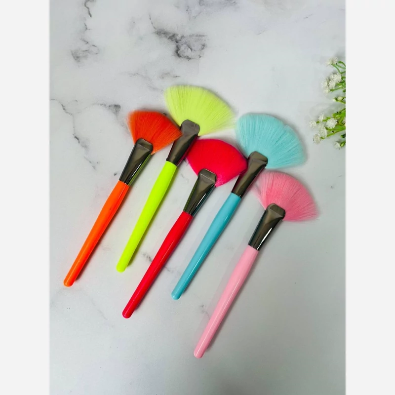 براش بادبزنی