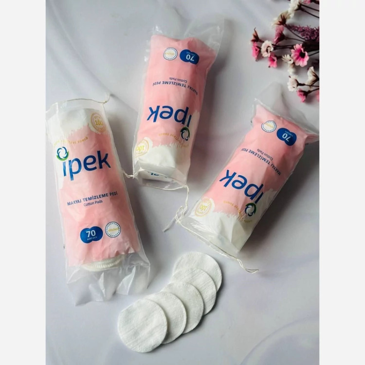 پد آرایش پاک کن ایپک (Ipek)