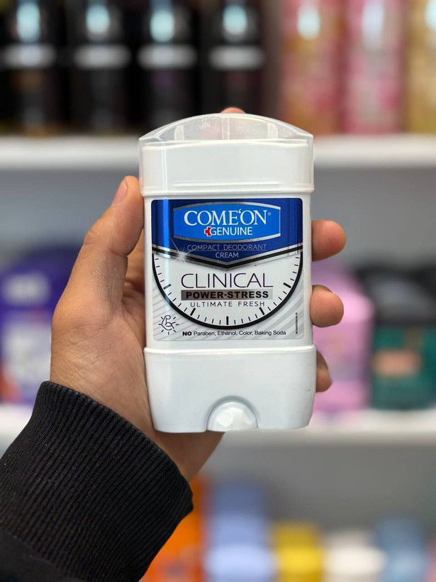 استیک صابونی مردانه کامان