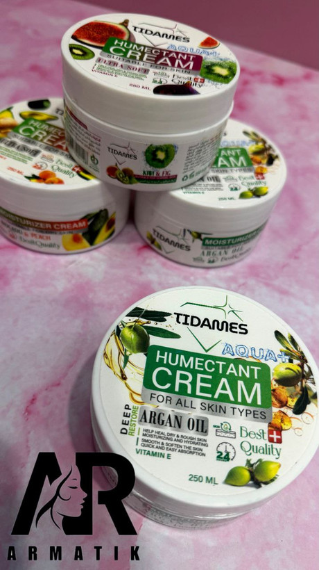 کرم مرطوبکننده کاسه ای تیدلمیس
